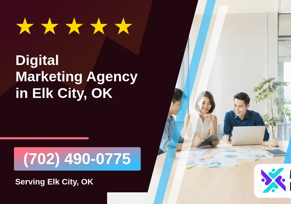 Digital Marketing Agency in Elk City, OK Digital Marketing Agency in Elk City, OK