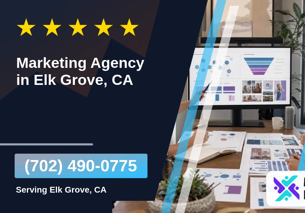 Marketing Services in Elk Grove, CA