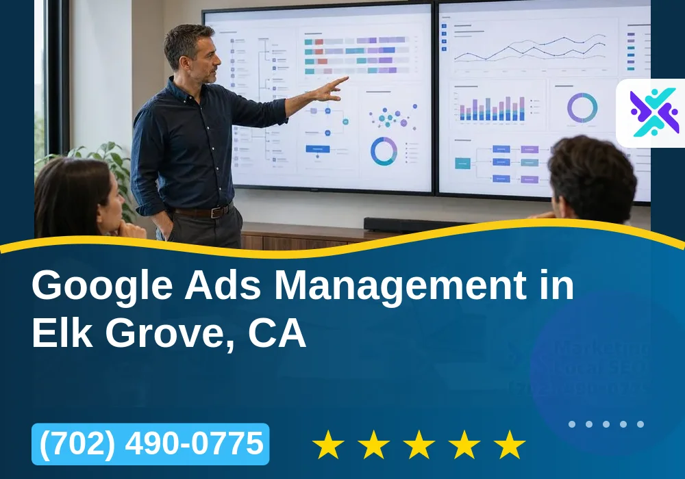 Google Ads Management in Elk Grove, CA Google Ads Management in Elk Grove, CA