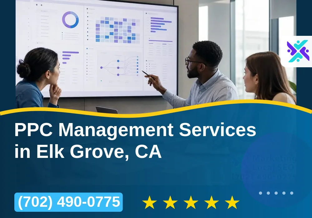 PPC Management Services in Elk Grove, CA