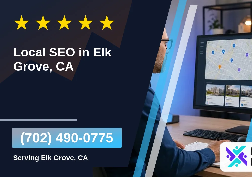 Local SEO in Elk Grove, CA
