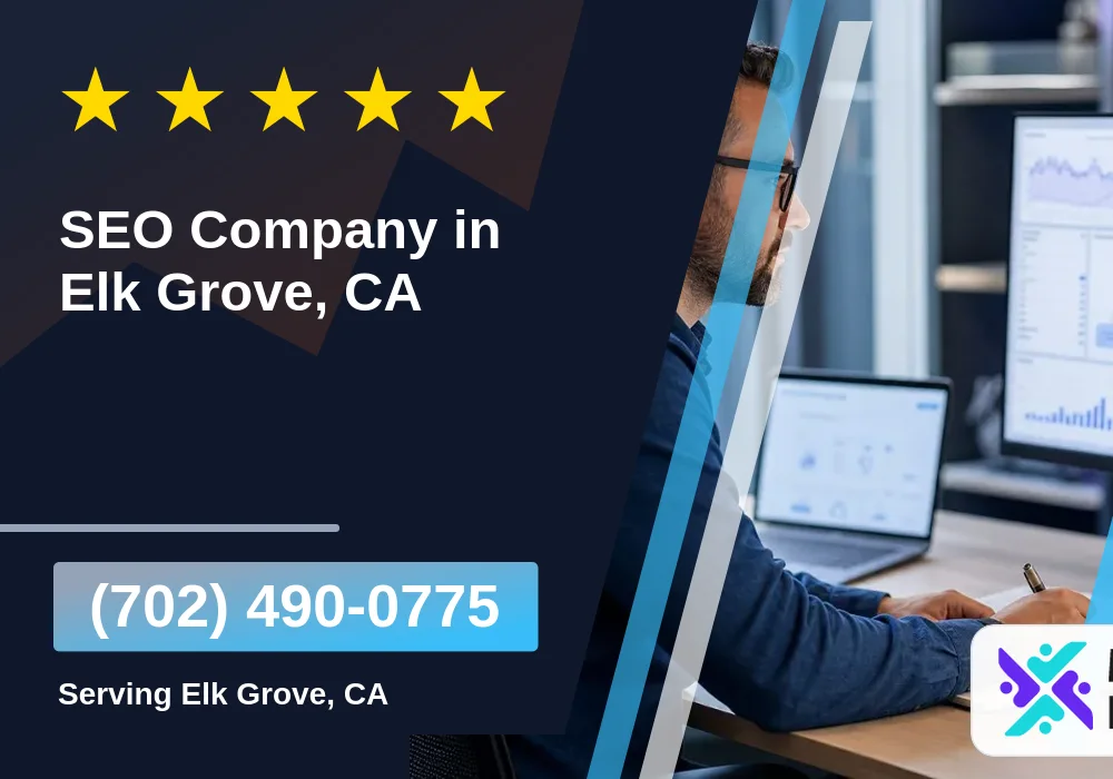 SEO in Elk Grove, CA