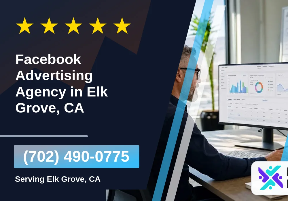 Facebook Advertising in Elk Grove, CA