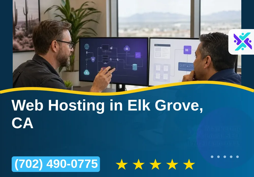 Web Hosting in Elk Grove, CA Web Hosting in Elk Grove, CA