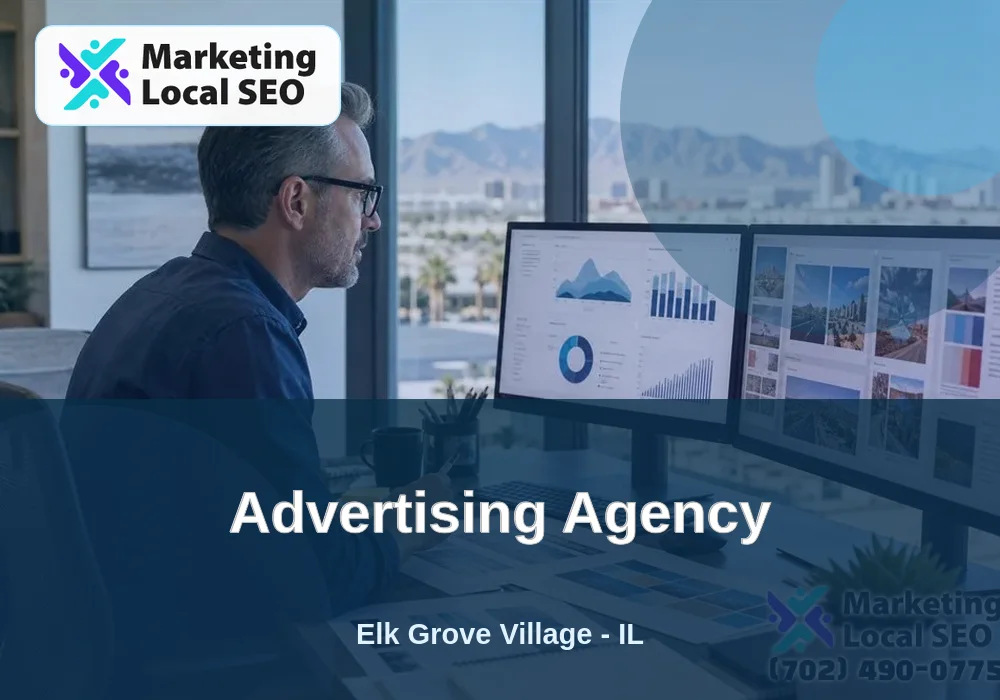 Advertising Agency in Elk Grove Village, IL