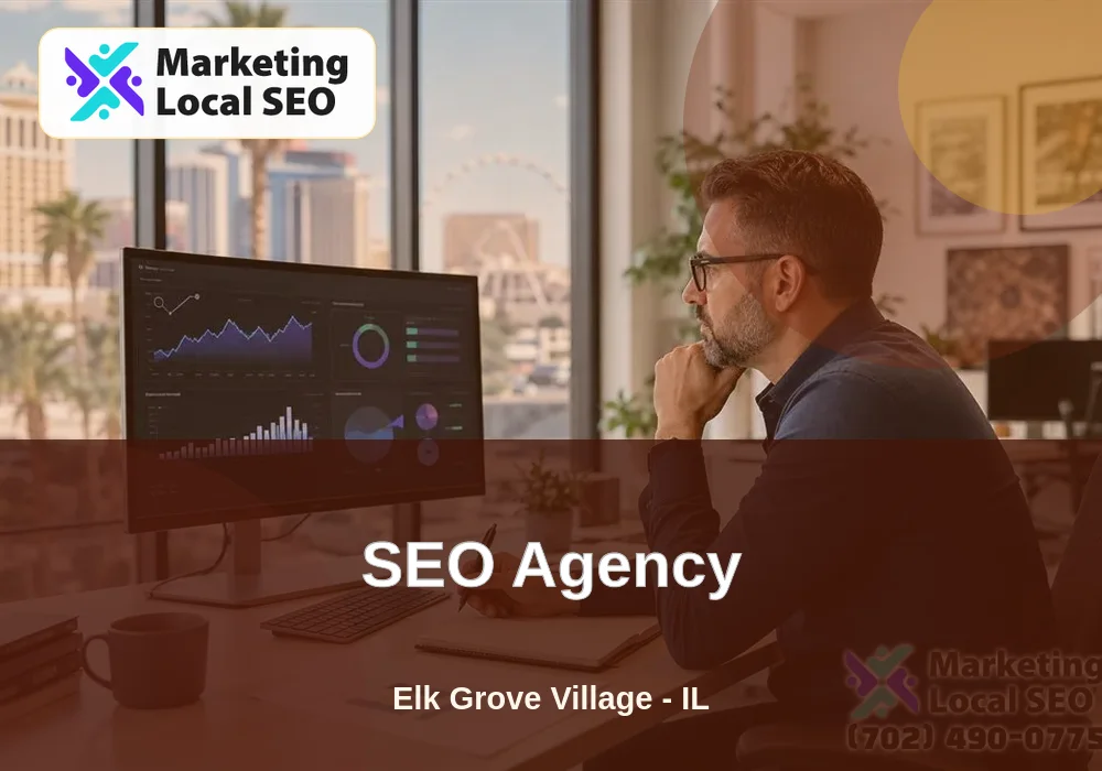 SEO Agency in Elk Grove Village, IL