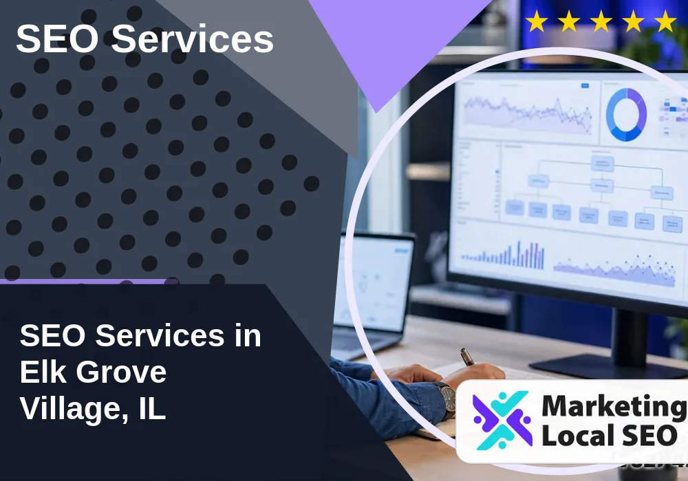 SEO Services in Elk Grove Village, IL