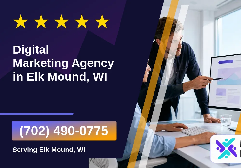 Digital Marketing Agency in Elk Mound, WI Digital Marketing Agency in Elk Mound, WI