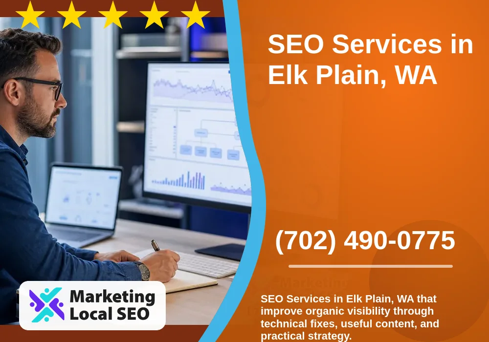 SEO Services in Elk Plain, WA SEO Services in Elk Plain, WA