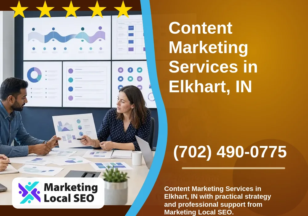 Content Marketing in Elkhart, IN Content Marketing in Elkhart, IN