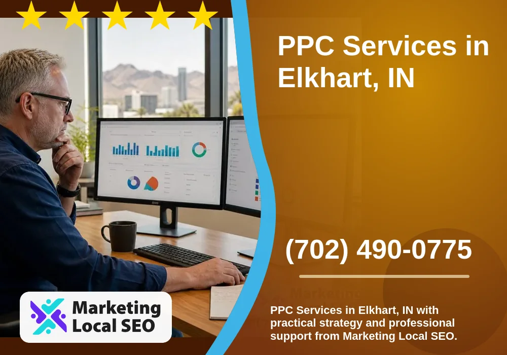 PPC Advertising in Elkhart, IN PPC Advertising in Elkhart, IN