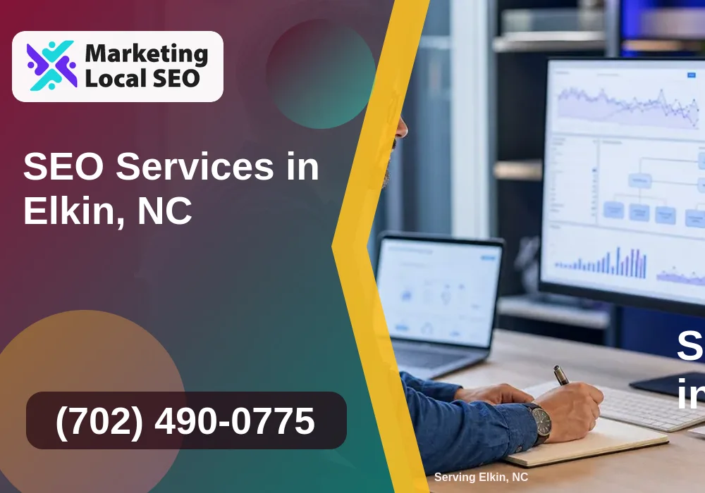 SEO Services in Elkin, NC