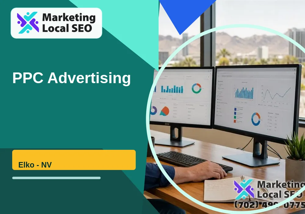 PPC Advertising in Elko, NV PPC Advertising in Elko, NV