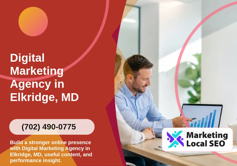 Digital Marketing Agency in Elkridge, MD Digital Marketing Agency in Elkridge, MD