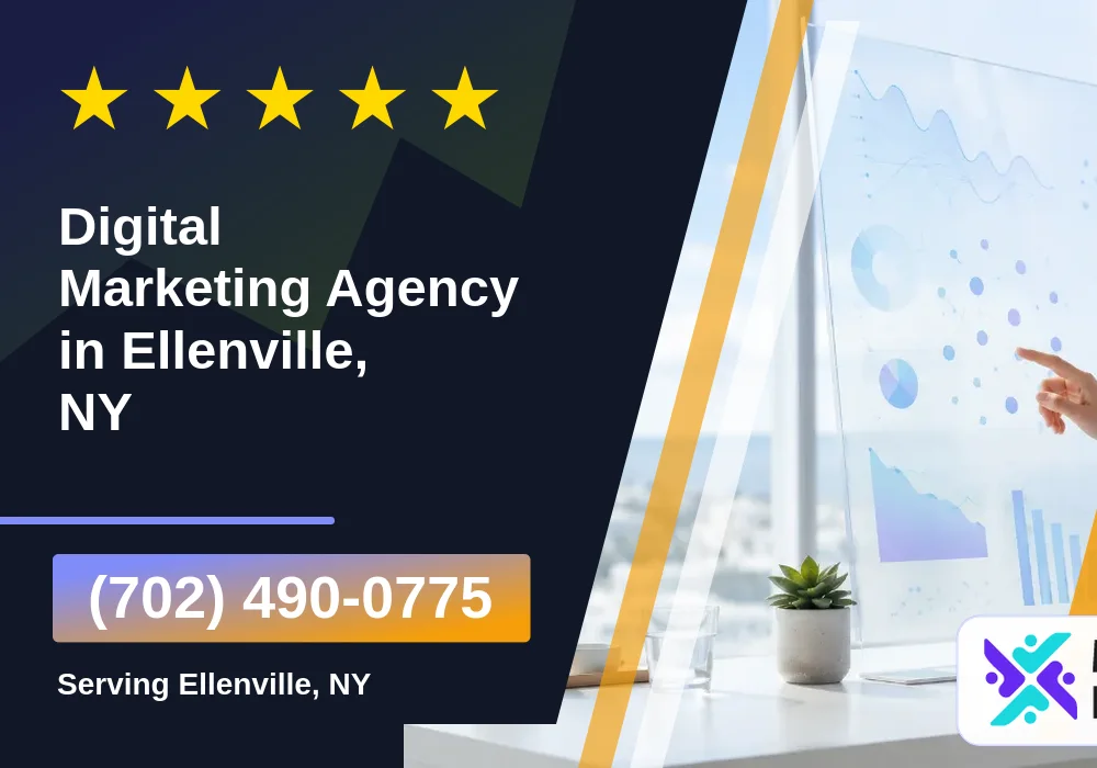 Digital Marketing Agency in Ellenville, NY