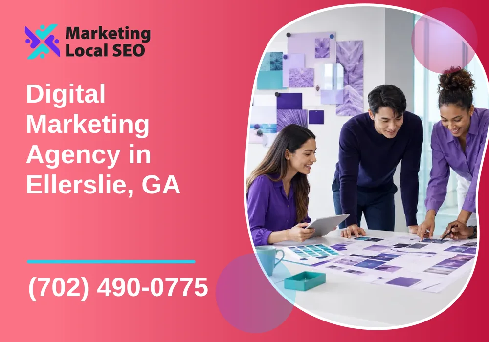 Digital Marketing Agency in Ellerslie, GA