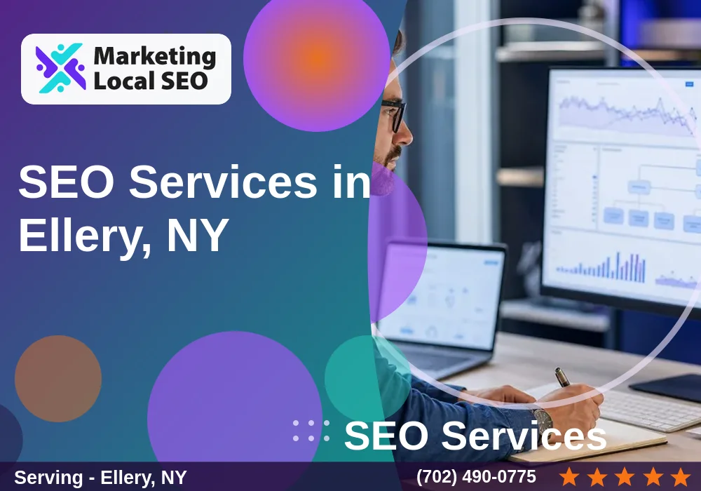 SEO Services in Ellery, NY SEO Services in Ellery, NY