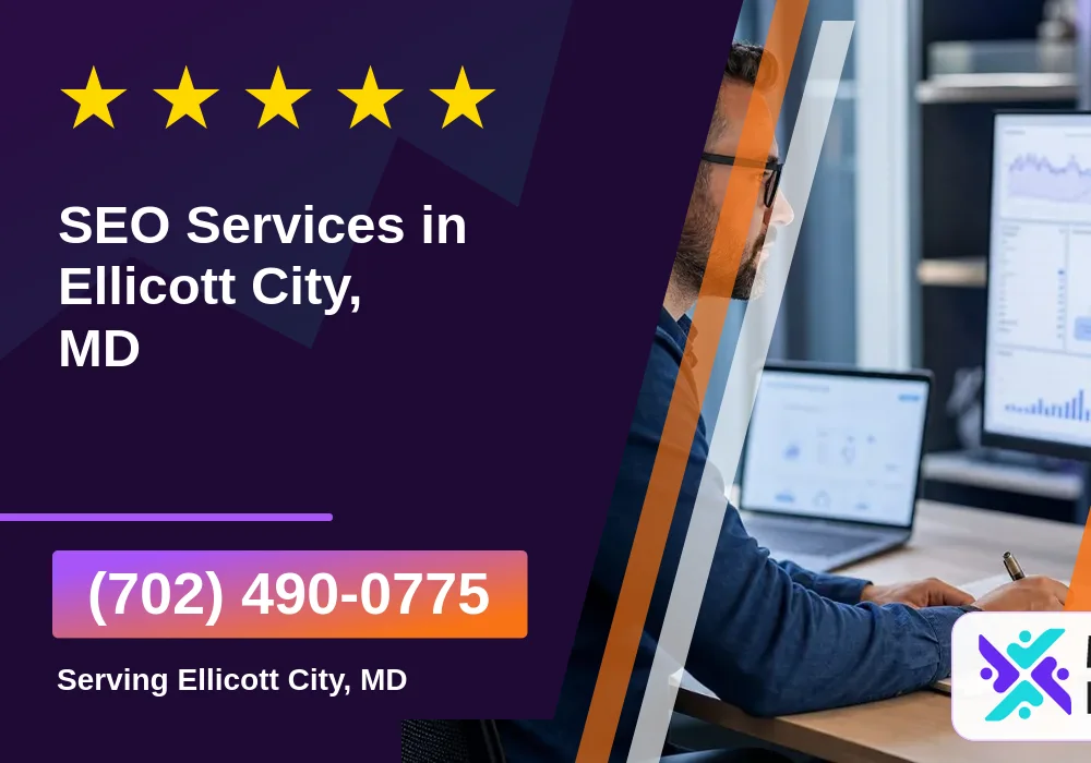 SEO Services in Ellicott City, MD