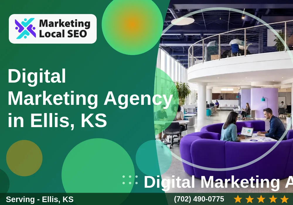 Digital Marketing Agency in Ellis, KS Digital Marketing Agency in Ellis, KS