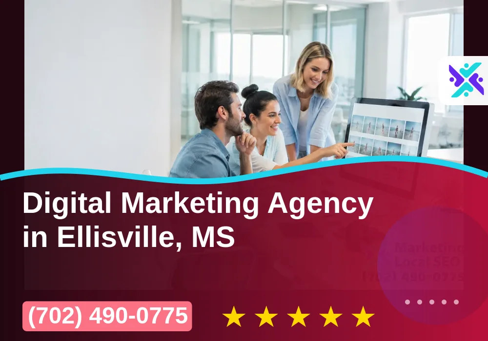 Digital Marketing Agency in Ellisville, MS Digital Marketing Agency in Ellisville, MS