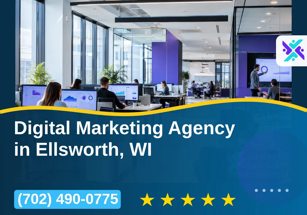 Digital Marketing Agency in Ellsworth, WI Digital Marketing Agency in Ellsworth, WI