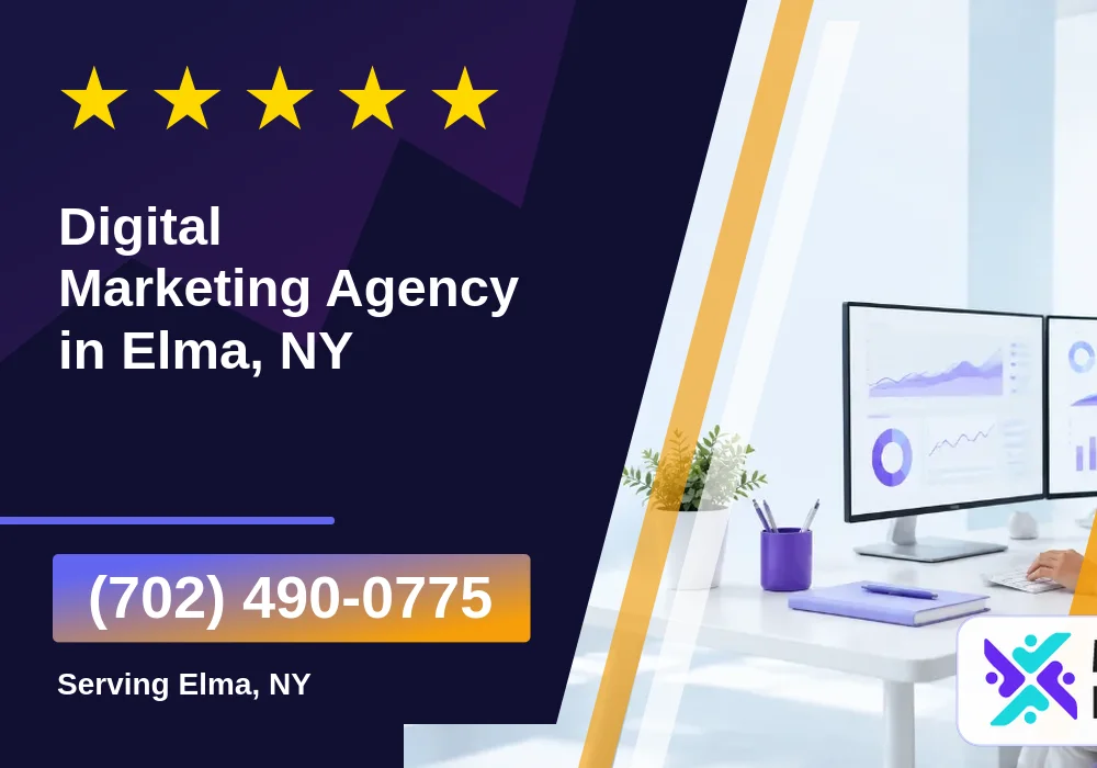 Digital Marketing Agency in Elma, NY