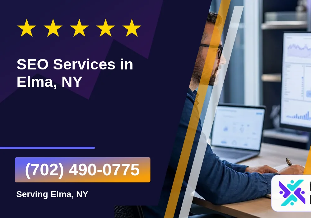 SEO Services in Elma, NY
