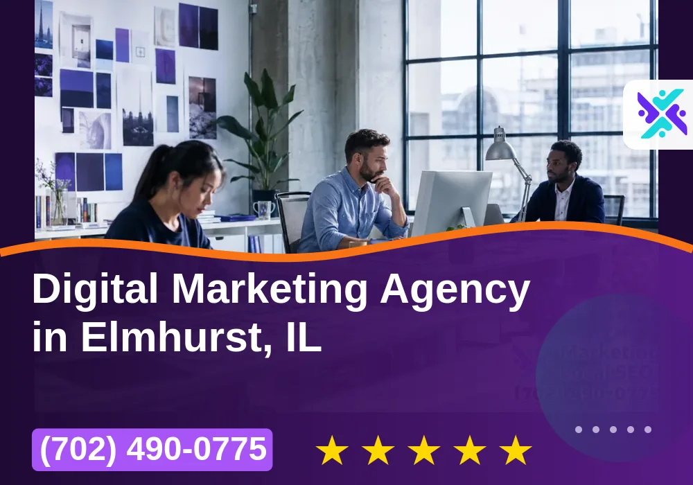 Digital Marketing Agency in Elmhurst, IL