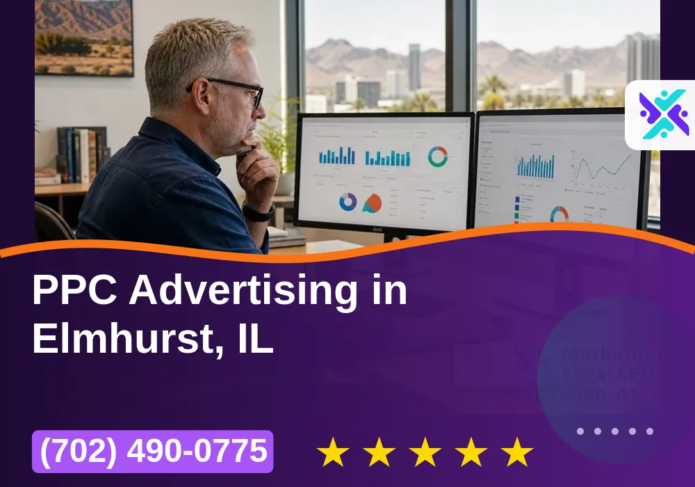 PPC Advertising in Elmhurst, IL