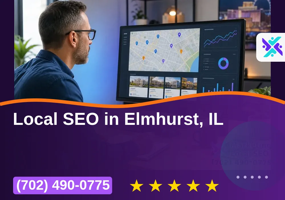 Local SEO in Elmhurst, IL