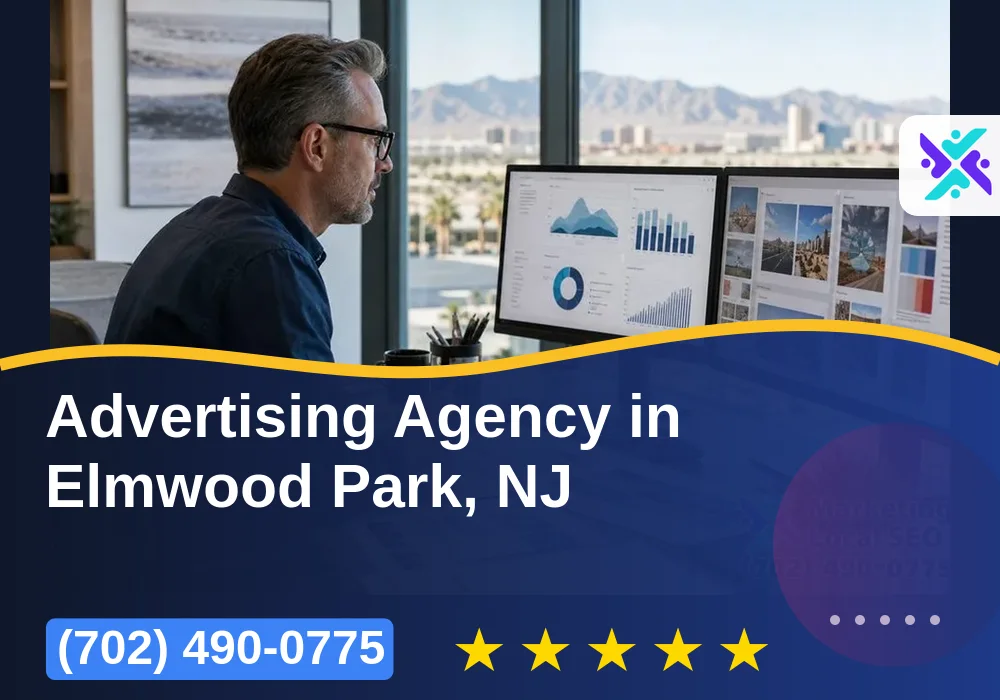 Advertising Agency in Elmwood Park, NJ