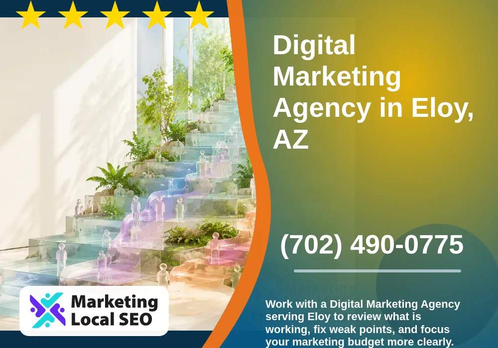 Digital Marketing Agency in Eloy, AZ