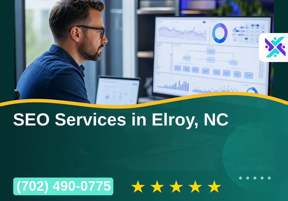 SEO Services in Elroy, NC