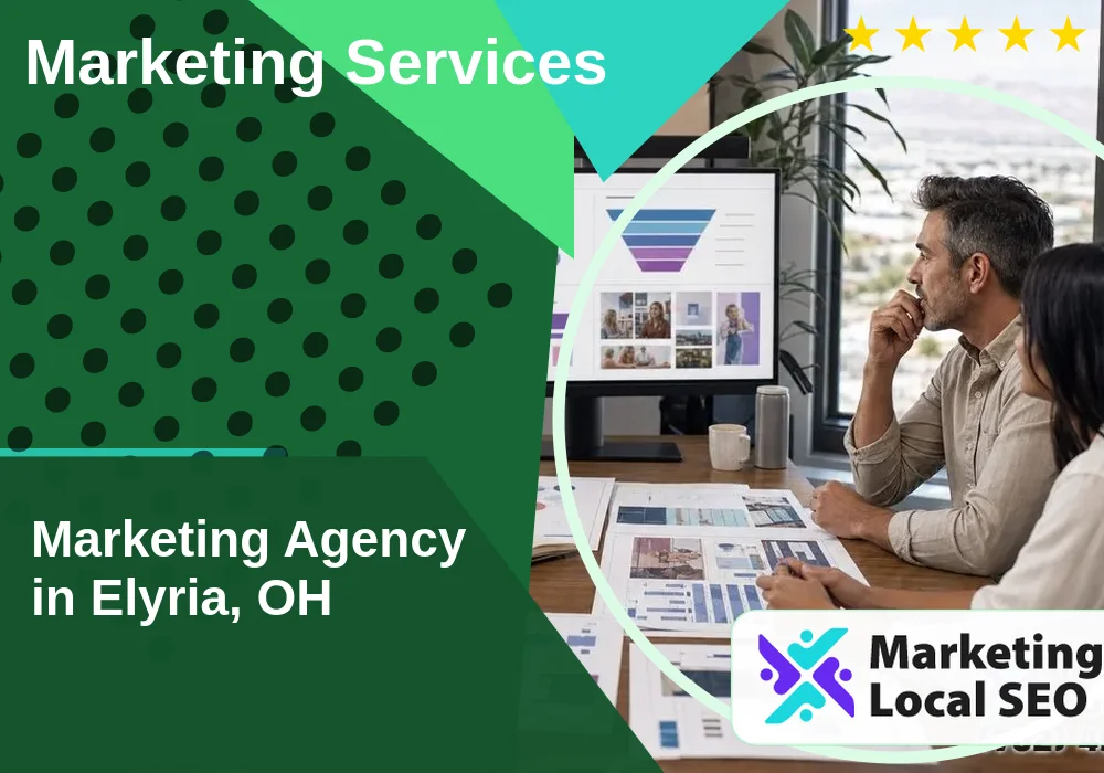 Marketing Services in Elyria, OH Marketing Services in Elyria, OH