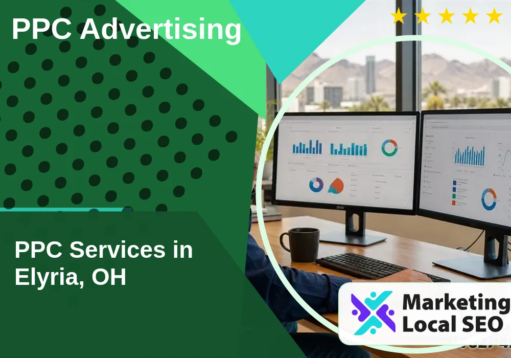 PPC Advertising in Elyria, OH
