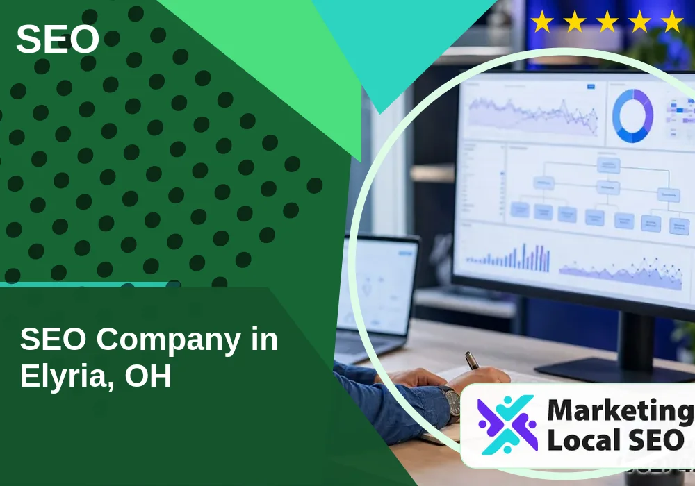 SEO in Elyria, OH