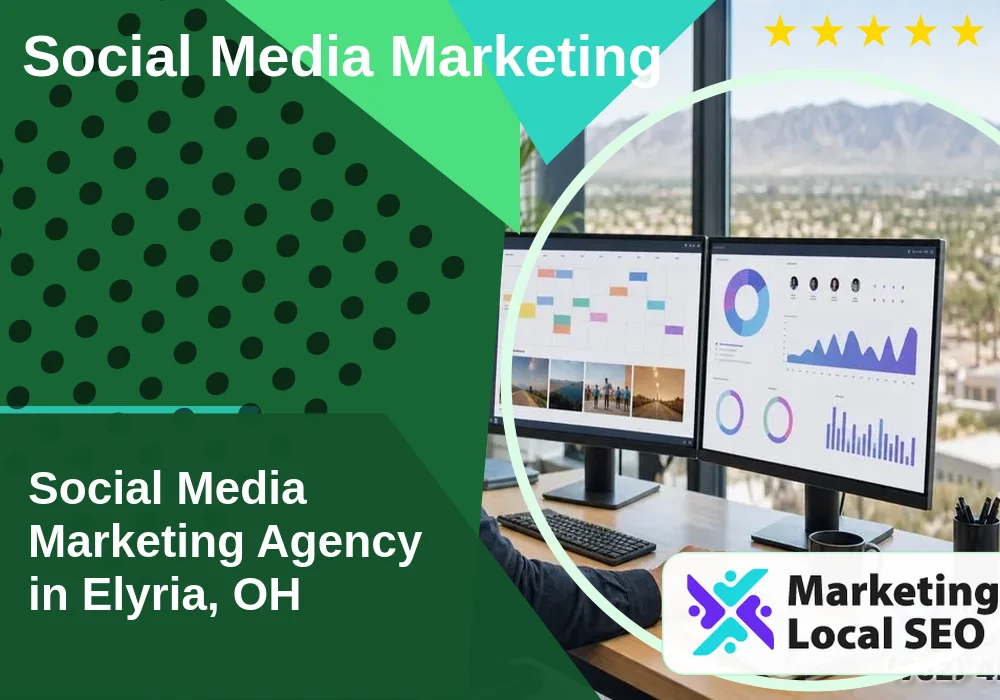 Social Media Marketing in Elyria, OH