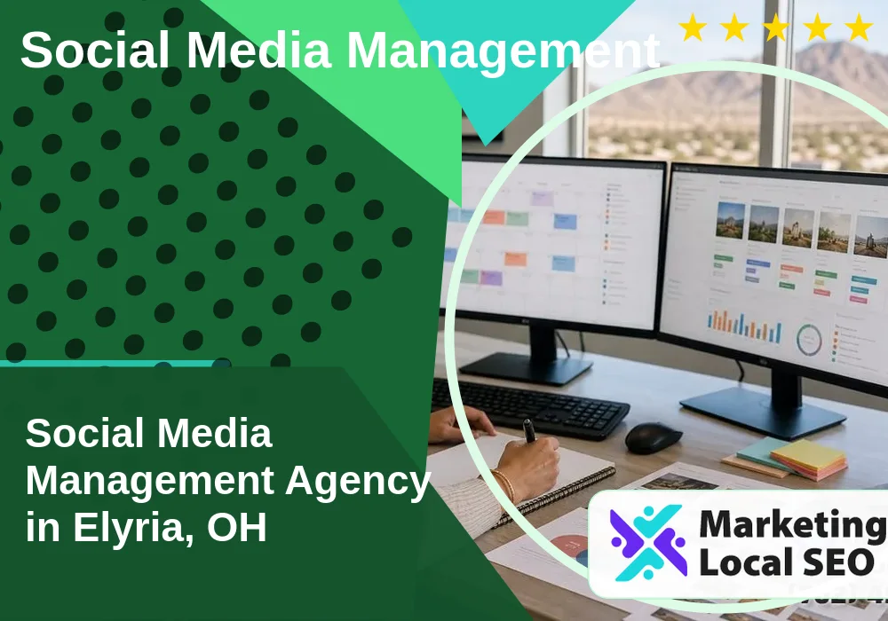 Social Media Management in Elyria, OH