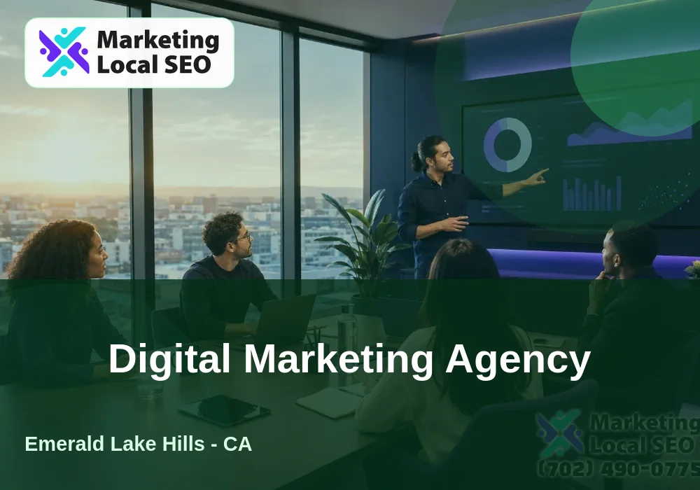 Digital Marketing Agency in Emerald Lake Hills, CA