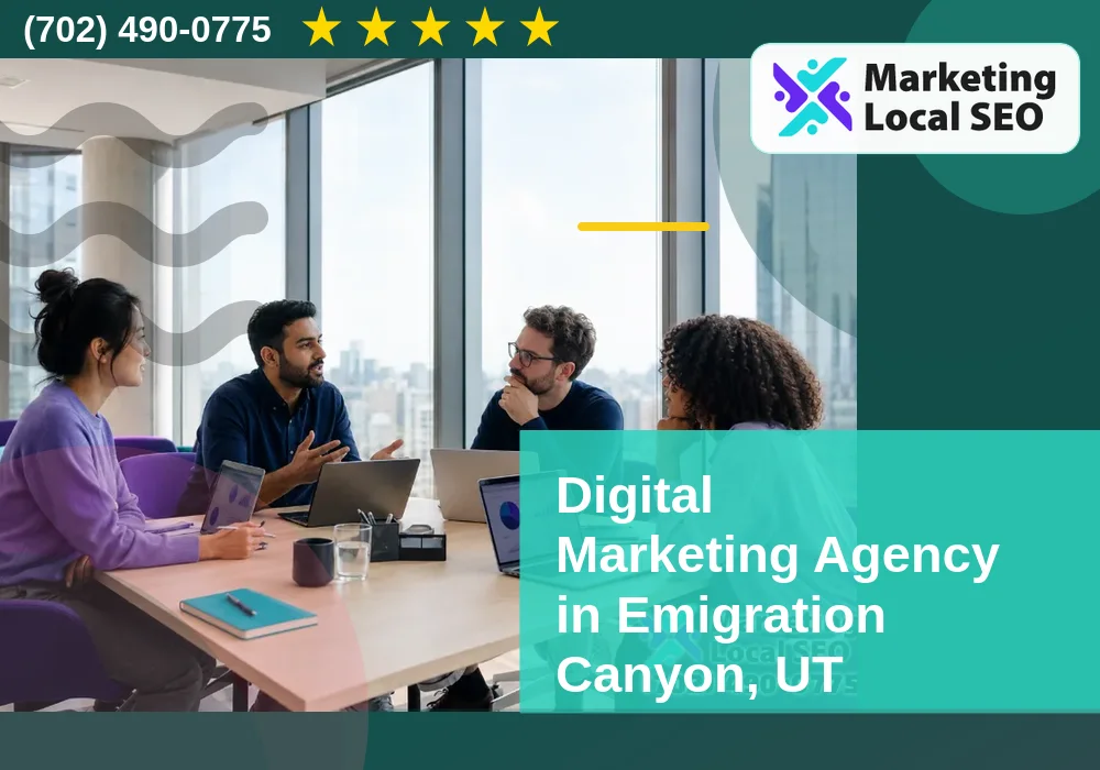 Digital Marketing Agency in Emigration Canyon, UT Digital Marketing Agency in Emigration Canyon, UT