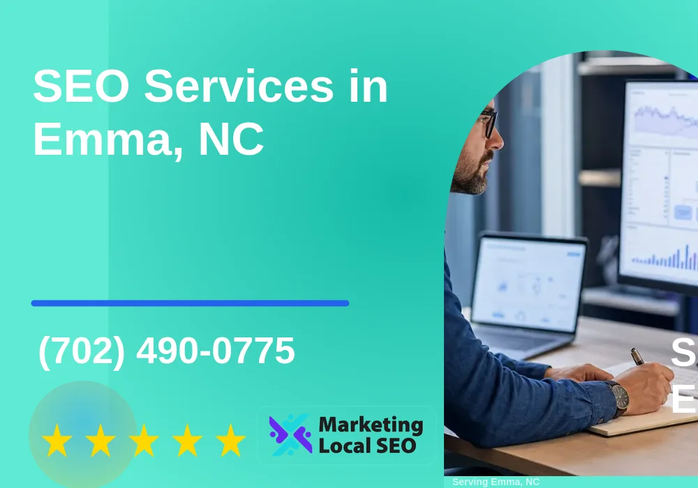 SEO Services in Emma, NC
