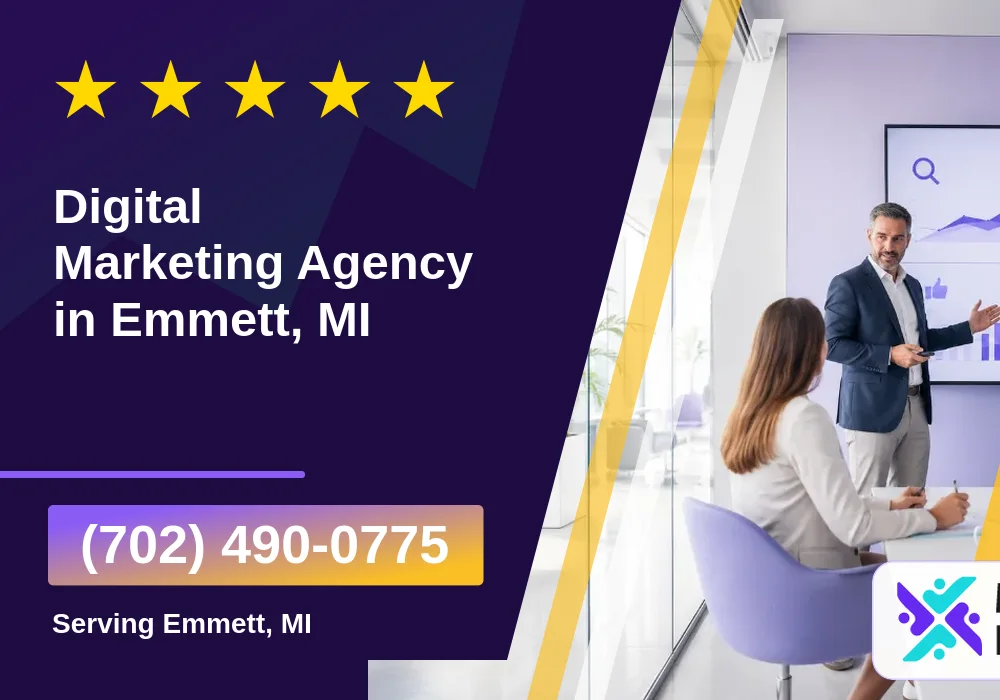 Digital Marketing Agency in Emmett, MI Digital Marketing Agency in Emmett, MI