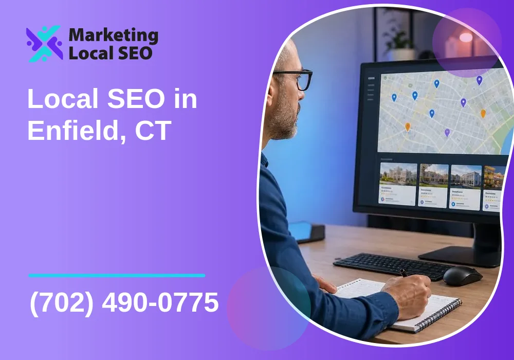 Local SEO in Enfield, CT Local SEO in Enfield, CT