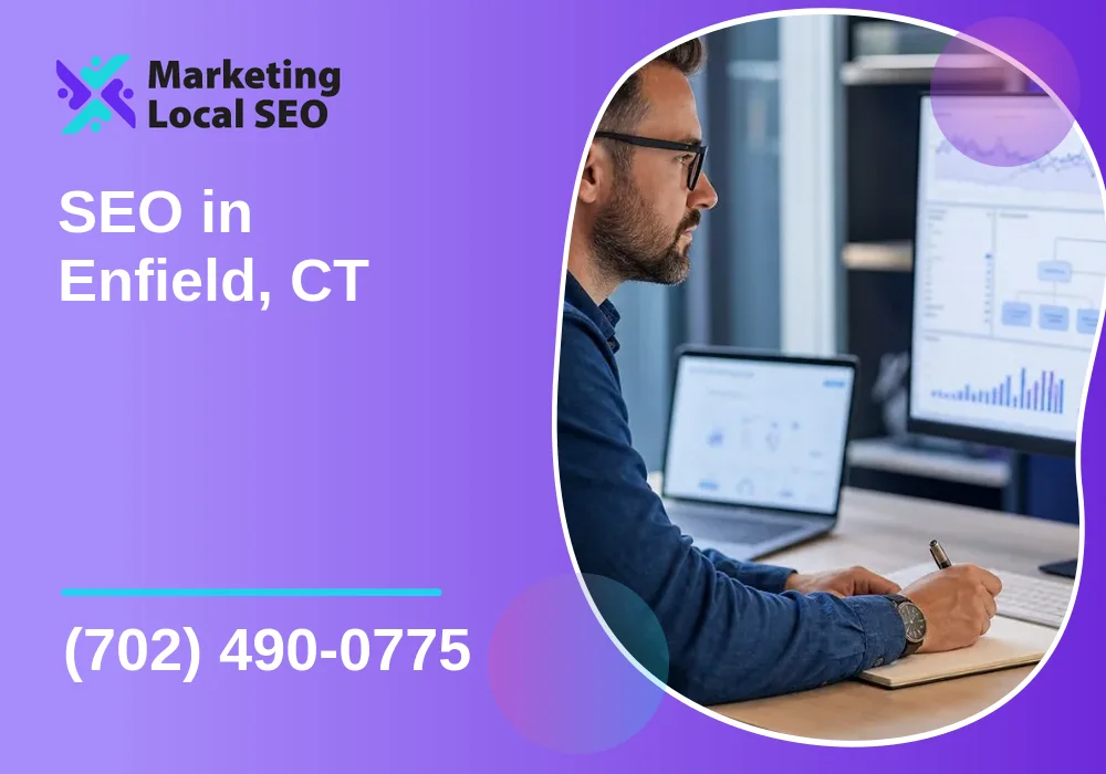 SEO in Enfield, CT