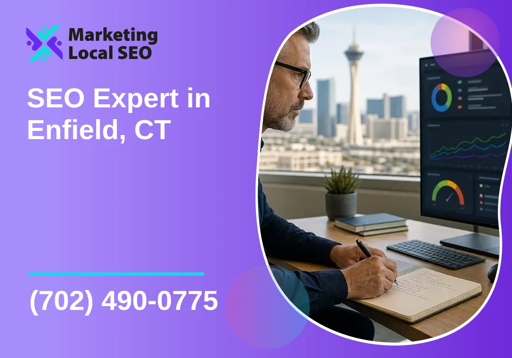 SEO Expert in Enfield, CT