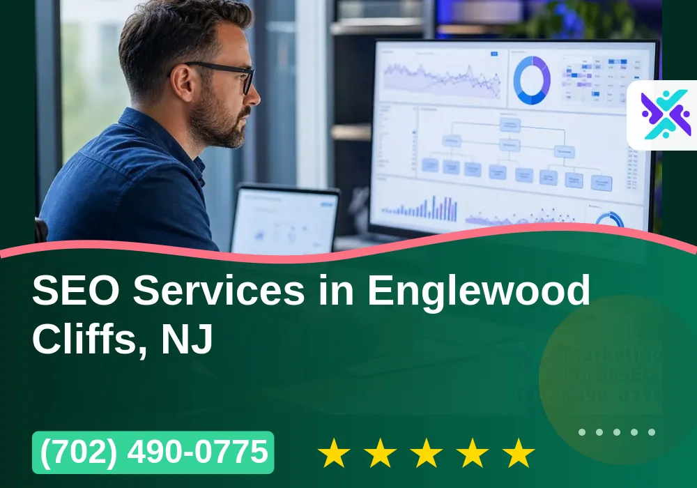 SEO Services in Englewood Cliffs, NJ