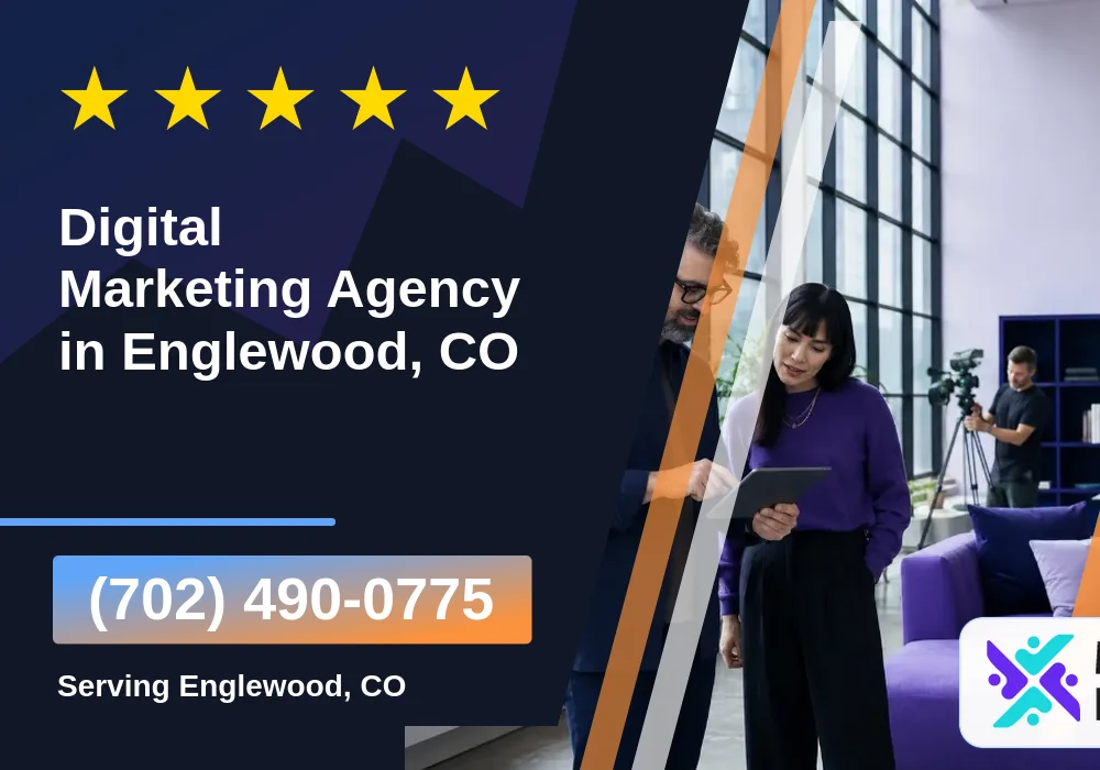 Digital Marketing Agency in Englewood, CO