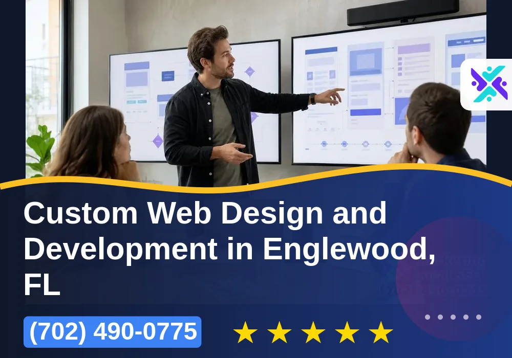 Web Design and Development in Englewood, FL Web Design and Development in Englewood, FL