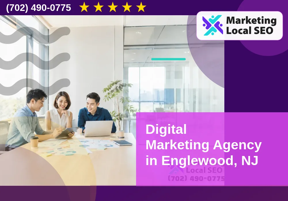 Digital Marketing Agency in Englewood, NJ Digital Marketing Agency in Englewood, NJ