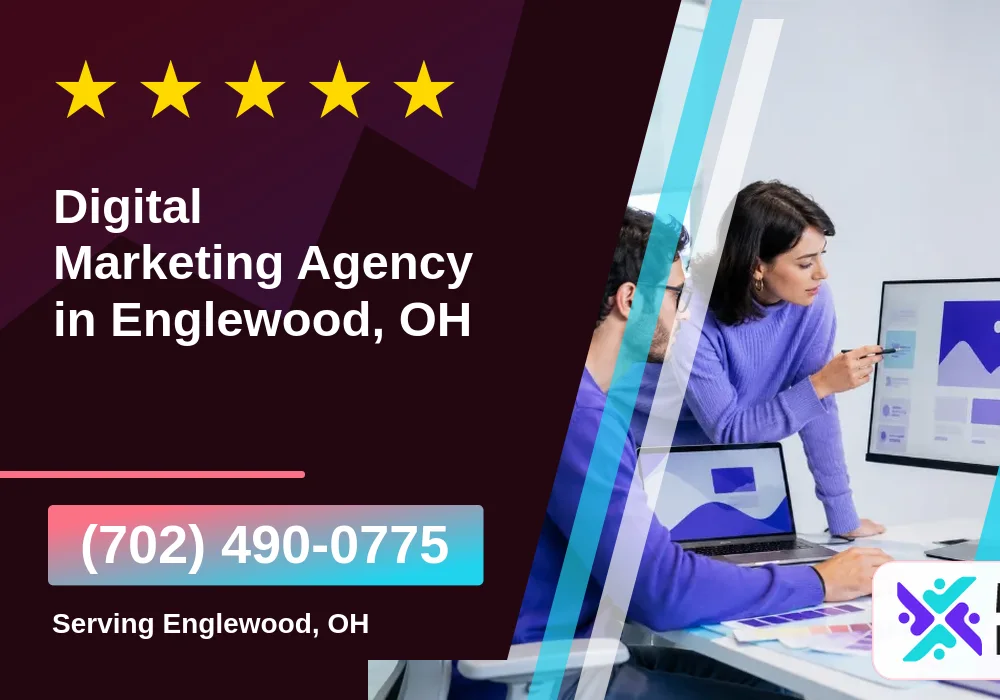 Digital Marketing Agency in Englewood, OH Digital Marketing Agency in Englewood, OH